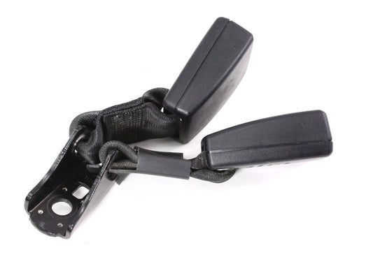 LH Rear Seatbelt Receiver 08-10 VW Jetta Rabbit Golf MK5 Seat Belt - 1K5 857 739