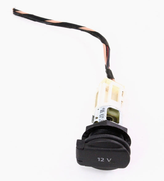 Trunk Hatch 12V Power Outlet VW Jetta Rabbit Golf MK5 Audi A3 - 1K0 919 309