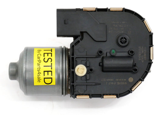 Front Windshield Wiper Motor 05-14 VW Jetta Rabbit GTI MK5 Genuine 1K1 955 119 E