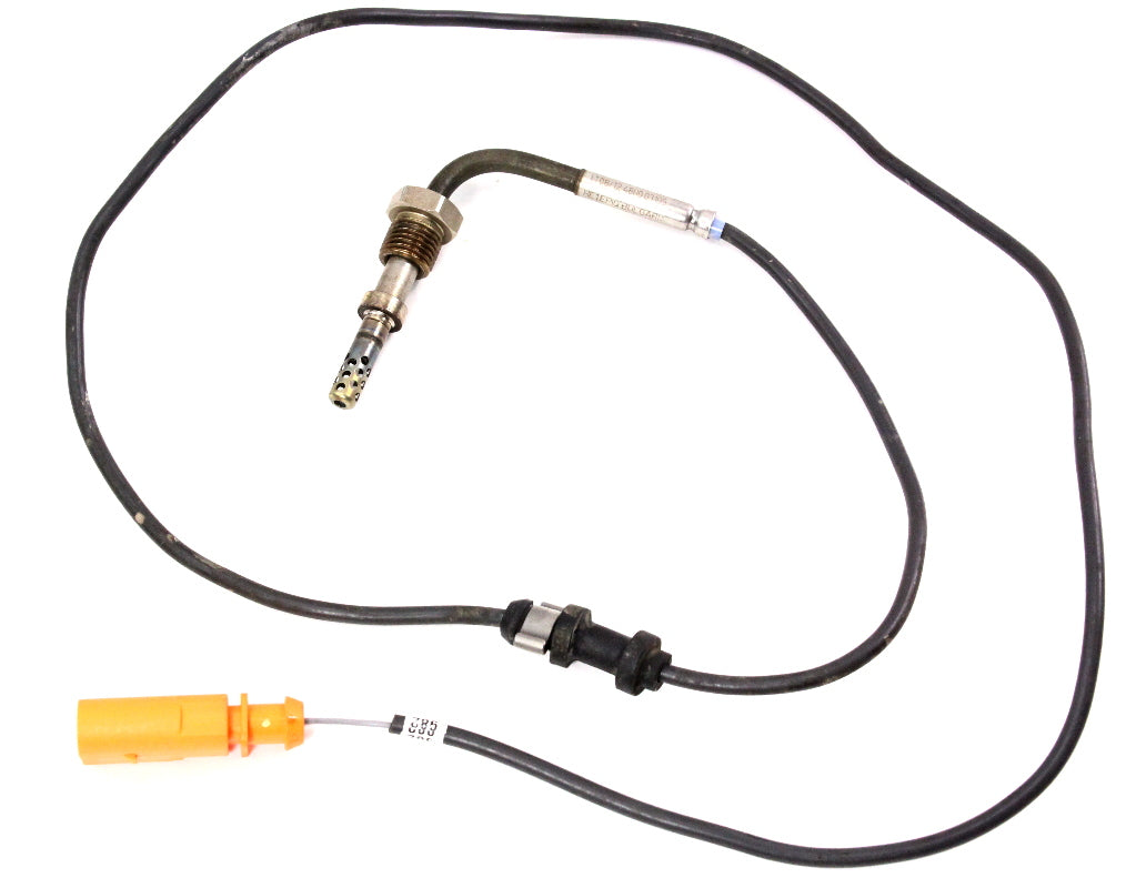 Cjaa O2 Sensor Exhaust Temp Sensor 09-13 VW Jetta Golf MK5 MK6 TDI CJAA CBEA - 03L 90 ...