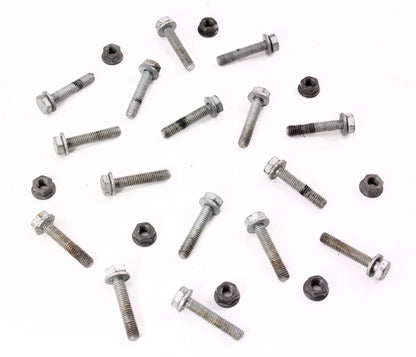 Cam Shaft Retainer Cover Bolts Nuts Hardware VW Jetta Golf MK5 MK6 TDI CBEA CJAA