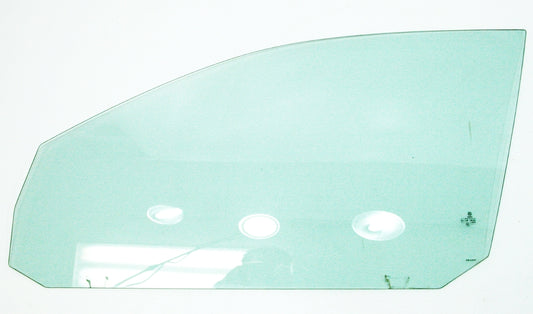 LH Front Door Exterior Side Window Glass 05-10 VW Jetta MK5 Sedan - Genuine
