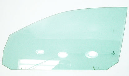 LH Front Door Exterior Side Window Glass 05-10 VW Jetta MK5 Sedan - Genuine