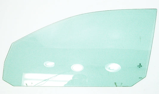 LH Front Door Exterior Side Window Glass 05-10 VW Jetta MK5 Sedan - Genuine