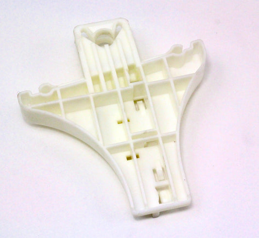 LH Rear Window Regulator Clip Mount Bracket 05-10 VW Jetta Sedan MK5 - Genuine