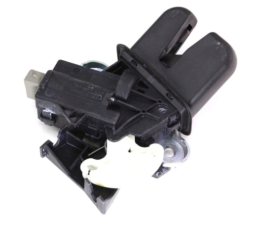 Trunk Lid Latch Lock VW Jetta MK5 Passat B6 CC Eos Audi A4 Genuine 4F5 827 505 D