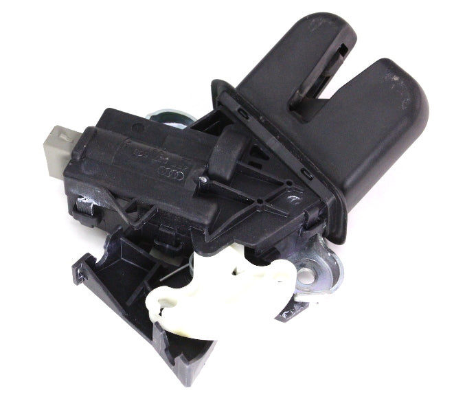 Trunk Lid Latch Lock VW Jetta MK5 Passat B6 CC Eos Audi A4 Genuine 4F5 827 505 D