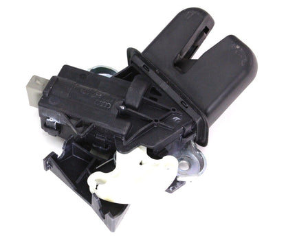 Trunk Lid Latch Lock 05-16 Audi A4 B8 Passat B6 Eos Jetta MK5 - 4F5 827 505 D