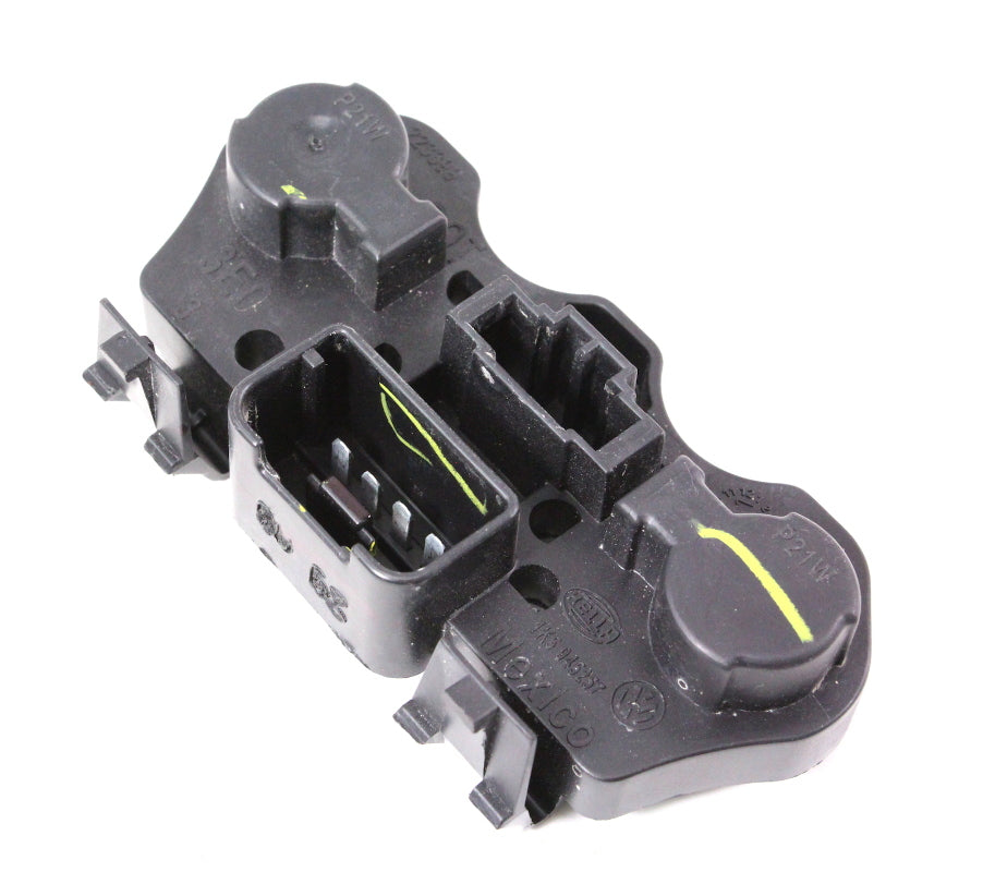 Outer Taillight Bulb Socket Holder Tray Board 05-10 VW Jetta MK5 - 1K5 945 257
