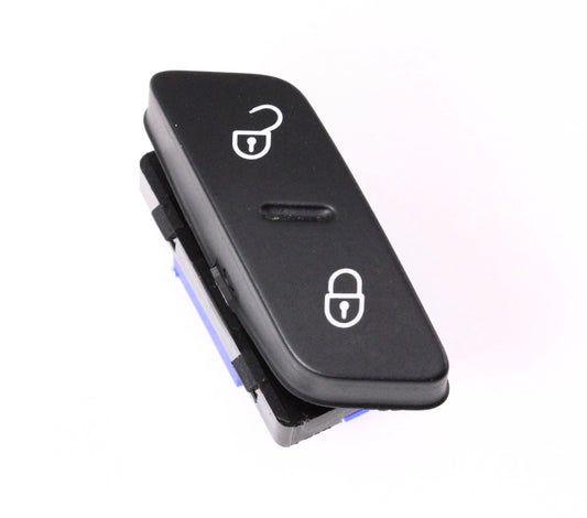 RH Door Lock Switch Button VW Jetta Rabbit GTI MK5 MK6 Sportwagen 1K0 962 126 B