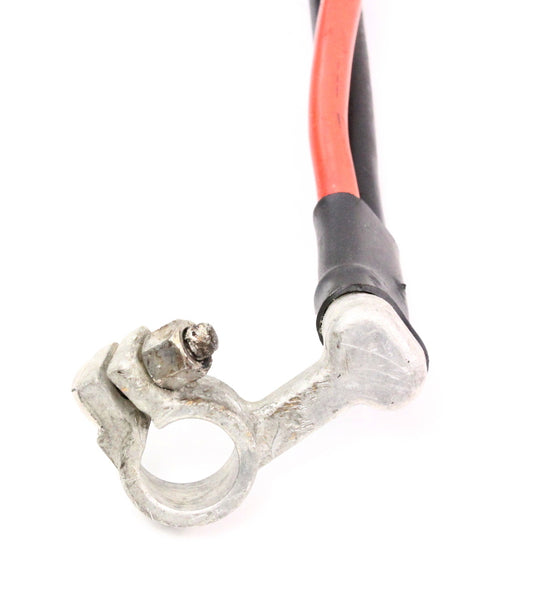 Positive Battery Terminal Cable 06-10 VW Passat B6 2.0T - Genuine