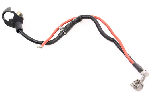 Positive Battery Terminal Cable 06-10 VW Passat B6 2.0T - Genuine