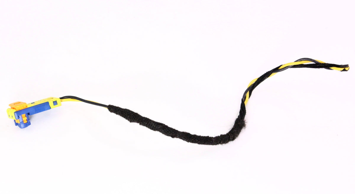 Front Seatbelt Wiring Plug Connector Pigtail 05-10 VW Jetta Golf MK5 8K0 972 571