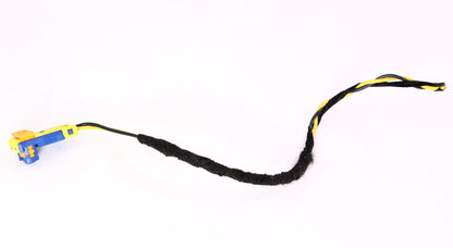 Front Seatbelt Wiring Plug Connector Pigtail 05-10 VW Jetta Golf MK5 8K0 972 571
