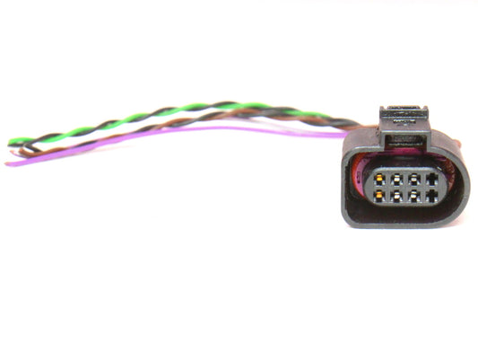 Transmission Sensor Pigtail Wiring Plug VW Jetta Golf MK5 Beetle  1J0 973 714