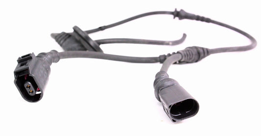 LH Front ABS Brake Pad Sensor Wiring Plug Pigtail VW Jetta Golf GTI MK5 B6