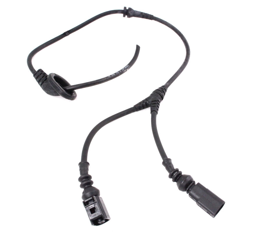 LH Front ABS Brake Pad Sensor Wiring Plug Pigtail VW Jetta Golf GTI MK5 B6