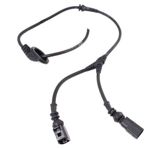 LH Front ABS Brake Pad Sensor Wiring Plug Pigtail VW Jetta Golf GTI MK5 B6