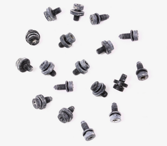 Front Door Skin Panel Bolts Screws 05-10 VW Jetta Rabbit GTI Sportwagen MK5