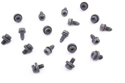 Door Skin Panel Bolts Screws Hardware 05-10 VW Jetta Rabbit GTI R32 MK5 Genuine