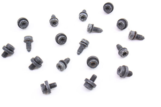 Door Skin Panel Bolts Screws Hardware 05-10 VW Jetta Rabbit GTI R32 MK5 Genuine