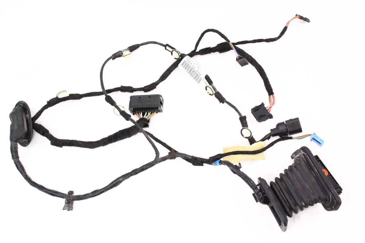 RH Rear Door Wiring Harness 05-10 VW Jetta MK5 Genuine - 1K5 971 694 AA