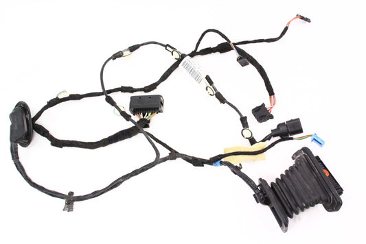 RH Rear Door Wiring Harness 05-10 VW Jetta MK5 Genuine - 1K5 971 694 AA