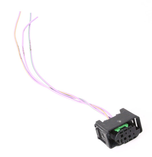 Headlight Range Sensor Wiring Pigtail Plug Connector Audi A3 A4 B6 A6 A8 S4 TT