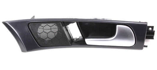 RH Front Interior Door Handle Pull 02-04 Audi A6 C5 - Genuine - 4B0 837 020