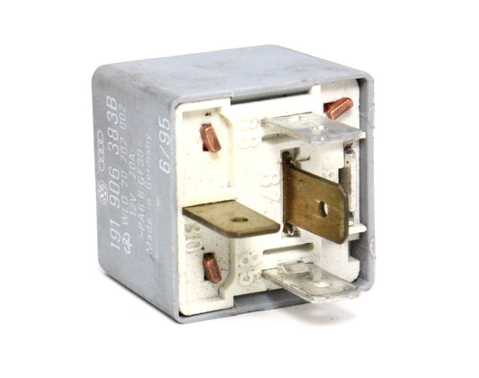 Relay 94 VW Jetta Golf GTI Audi Cabrio Corrado Passat - Genuine - 191 906 383 B
