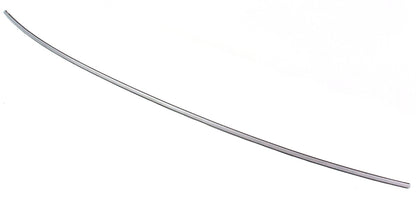 RH Roof Channel Seal Trim Moulding 98-04 Audi A6 Sedan - LY7M Silver