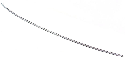 RH Roof Channel Seal Trim Moulding 98-04 Audi A6 Sedan - LY7M Silver