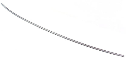 RH Roof Channel Seal Trim Moulding 98-04 Audi A6 Sedan - LY7M Silver