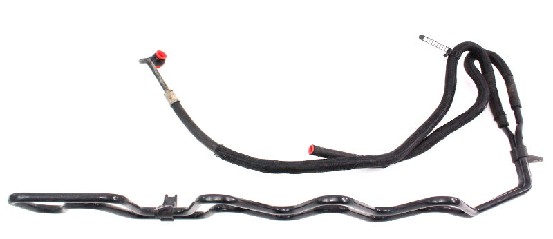 Power Steering Cooler Pipe Line 02-04 Audi A6 C5 - 3.0 AVK - 4B0 422 885 AE