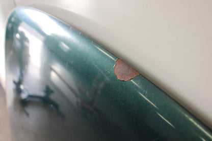 Hood 93-99 VW Jetta MK3 - LG6S Sequoia Green - Local Pick Up Only - Iowa