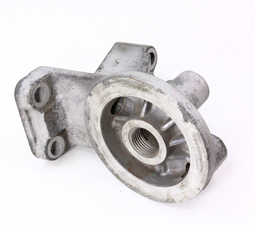 Oil Filter Housing 85-98 VW Jetta Golf GTI Cabrio Mk2 Mk3 - 053 115 417 A