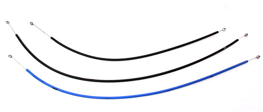 HVAC Climate Heater Box Heaterbox Cables 93-99 VW Jetta Golf GTI Cabrio MK3