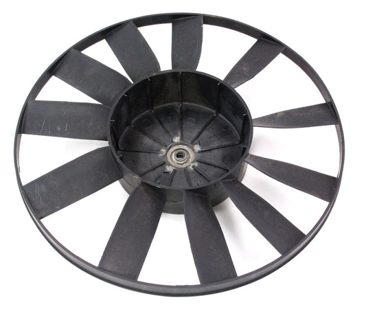 LH Cooling Fan Blade 93-99 VW Jetta Golf GTI Cabrio MK3 2.0 ABA & TDI - Genuine