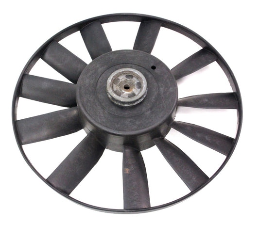 LH Cooling Fan Blade 93-99 VW Jetta Golf GTI Cabrio MK3 2.0 ABA & TDI - Genuine