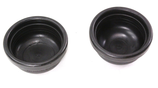 Rear Strut Spring Suspension Rubber Cover Cap VW Jetta Golf GTI Cabrio MK2 MK3