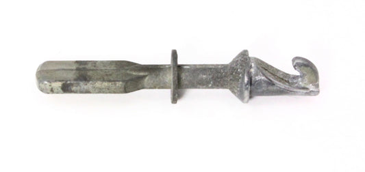 Door Handle Lock Cylinder Key Spade Rod 93-99 VW Golf GTI Jetta Cabrio MK3