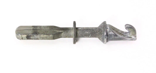 Door Handle Lock Cylinder Key Spade Rod 93-99 VW Golf GTI Jetta Cabrio MK3