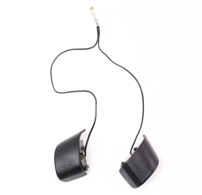 Steering Wheel Horn Buttons 94-96 VW Jetta Golf GTI Cabrio MK3 Passat - Genuine