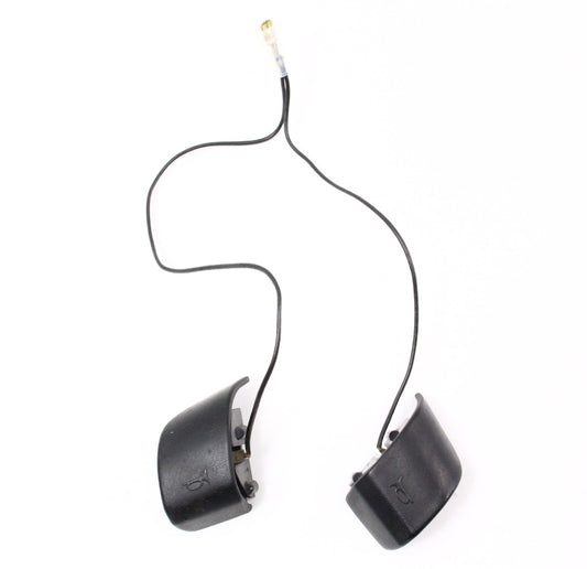 Steering Wheel Horn Buttons 94-96 VW Jetta Golf GTI Cabrio MK3 Passat - Genuine