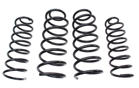 Stock Coil Spring Suspension Set 93-99 VW Jetta Golf GTI Cabrio MK3 - 2.0 & TDI