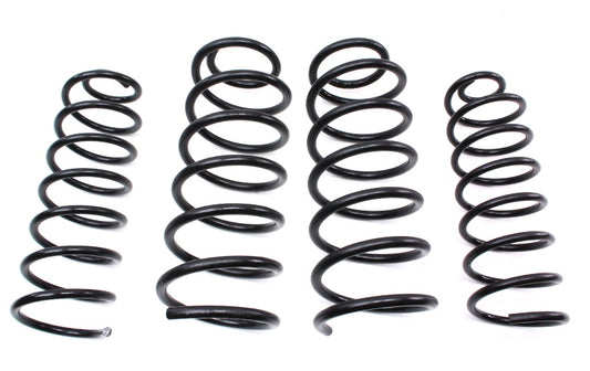 Stock Coil Spring Suspension Set 93-99 VW Jetta Golf GTI Cabrio MK3 - 2.0 & TDI