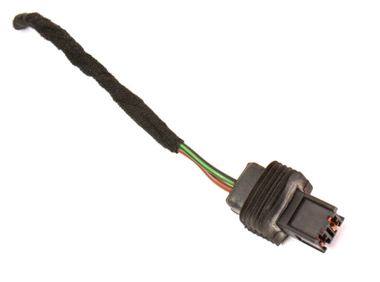 AC Heater Blower Fan Plug Connector Pigtail VW Passat B5 B5.5 Audi A4 S4