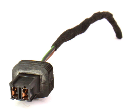 AC Heater Blower Fan Plug Connector Pigtail VW Passat B5 B5.5 Audi A4 S4