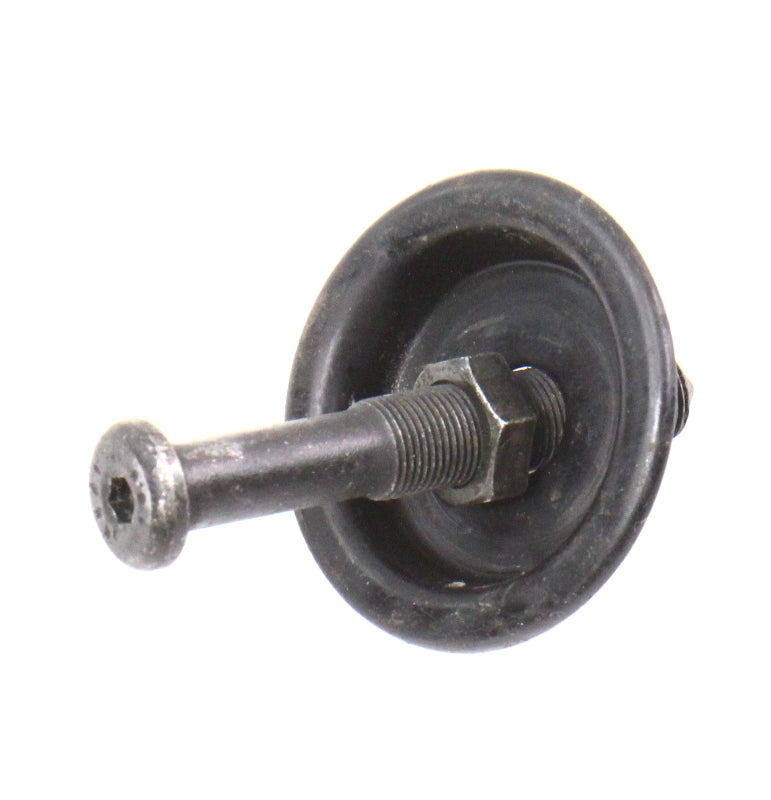 Rear Seat Back Rest Bolt Backrest Latch Receiver 98-05 VW Passat B5 B5.5 Genuine