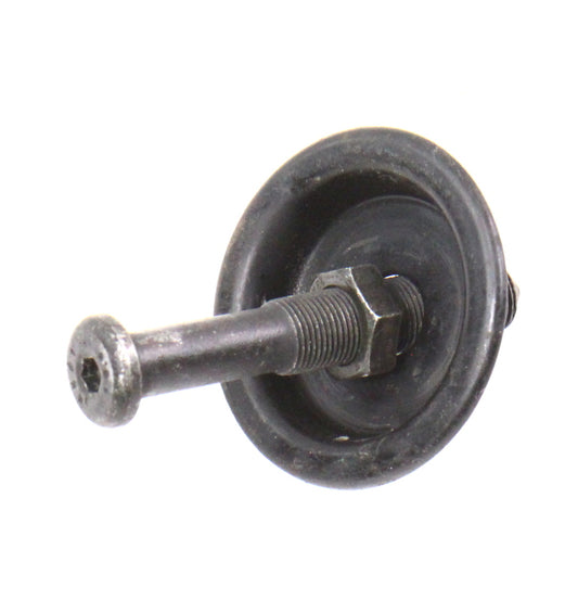 Rear Seat Back Rest Bolt Backrest Latch Receiver 98-05 VW Passat B5 B5.5 Genuine